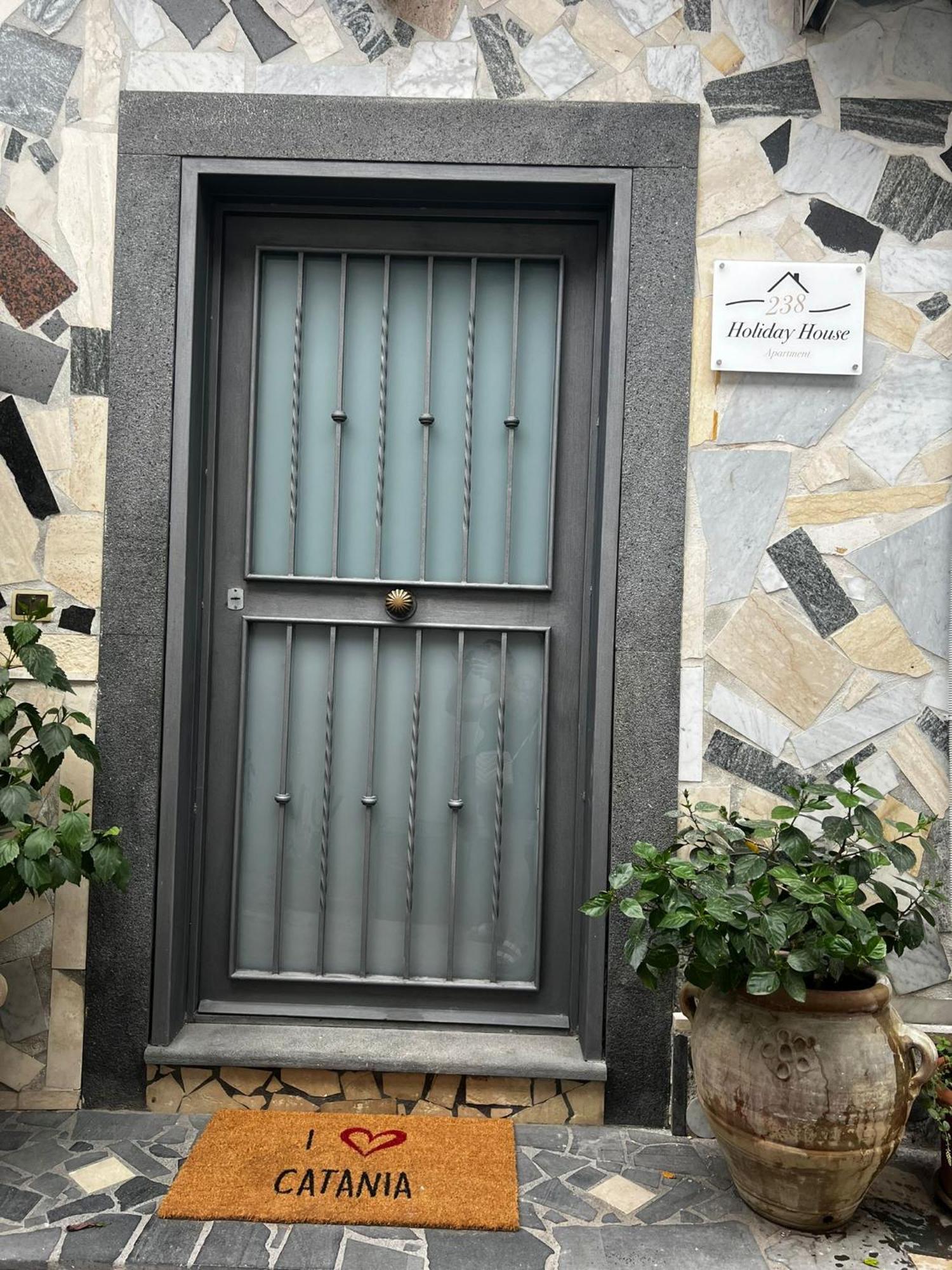 238 Holiday House Catania Luaran gambar